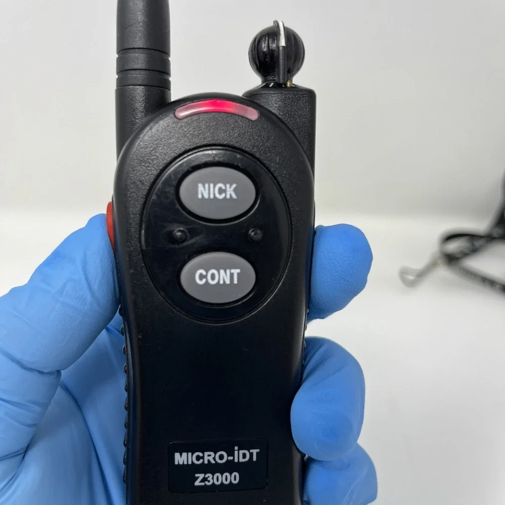 DT Systems Micro-iDT Remote Trainer IDT-Z3000 Remote Only Tested Working